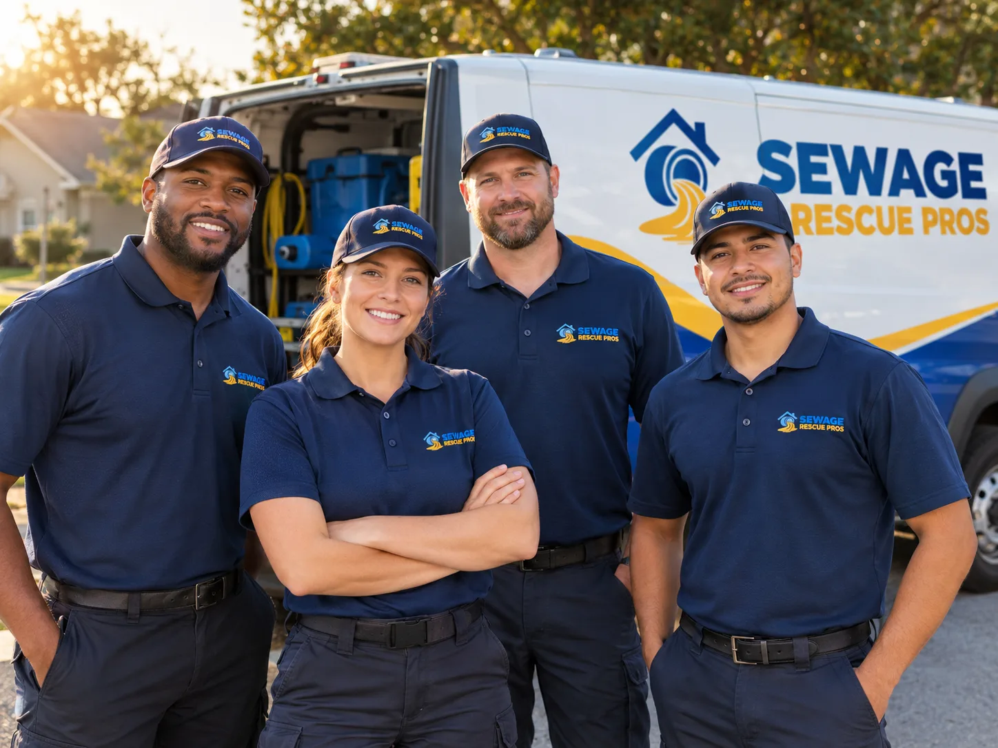 Sewage Backup Cleanup company in Sherwood, ND